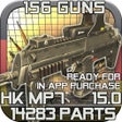 Icon of program: Gun Disassembly 2