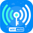 Icon of program: Wifi Password Show Auto U…