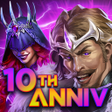 Icon of program: Legendary : Game of Heroe…