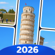 Icon of program: Jigsawcard Solitaire Puzz…