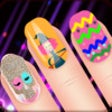 Icon of program: Art Nail Salon:Happy Holi…