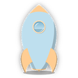 Icon of program: Rocket Mail