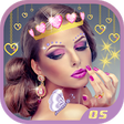 Icono de programa: Glamorous Stickers Photo …