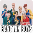 Icono de programa: BTS Album Offline Music