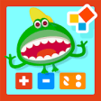 Icon of program: Montessori Monster Math L…