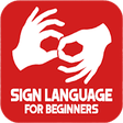 Icon of program: Sign Language For Beginne…