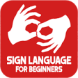 Icon of program: Sign Language For Beginne…