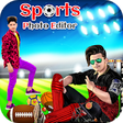Icono de programa: Sports Photo Editor