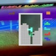 Icono de programa: Example Block Game