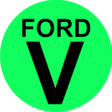 Icon of program: Ford V-Serial Decoder Eng…