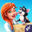 Icon of program: Dr. Cares - Pet Rescue 91…