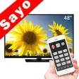 Icon of program: TV Remote Control for San…