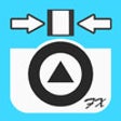 Icon of program: Square FX Pro with Shapes…