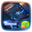Icono de programa: GO SMS UNIVERSE THEME