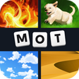 Icon of program: 4 Images 1 Mot