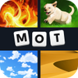 Icon of program: 4 Images 1 Mot