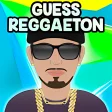 Icon of program: Guess the reggaeton music…