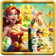 Icon of program: MAHJONG Pic Puzzle