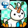 Icono de programa: Rabbit Evolution - Tapps …