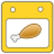 Icono de programa: Food planner