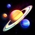 Icon of program: 3D Solar System For Kids