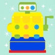 Icon of program: Toddler Cash Register