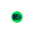 Icono de programa: SUSE Linux Enterprise Ser…