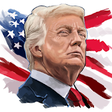 Icon of program: Donald Trump Stickers Pac…