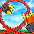Icon of program: Obby: Build a Roller Coas…