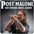 Icon of program: Post Malone - Top Offline…