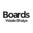 Icon of program: Boards waale bhaiya