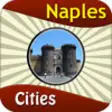 Icon of program: Naples Offline Map Travel…