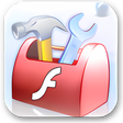 Icono de programa: SWF and FLV Toolbox