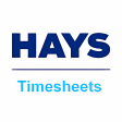 Icon of program: Hays Timesheets
