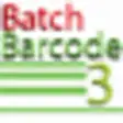 Icon of program: Batch Barcode Maker