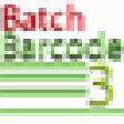 Icono de programa: Batch Barcode Maker