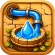 Icono de programa: Pipe Puzzle: Water Flow