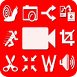 Icon of program: Video Editor - Video Make…