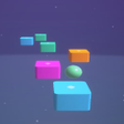 Icon of program: piano hop :music jump bal…