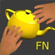 Icon of program: Artist3D FN - Modeling To…