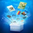All-IN-1 Wallpapers Box HD & Retina Backgrounds Free icon