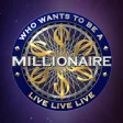 Icon of program: MILLIONAIRE LIVE: Who Wan…