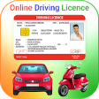 Icon of program: Driving License Online Ap…