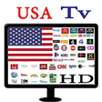 Icon of program: USA TV : Live stream tele…