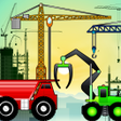 Icon of program: Diggers and Truck for Tod…