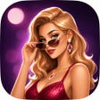 Icon of program: Dressup Dreams - Fashion …