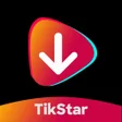 Icon of program: TikStar - Video Downloade…