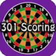 Icon of program: Darts 301 Scoring