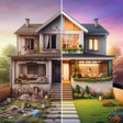 Icono de programa: Home Design Makeover