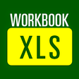 Icono de programa: WorkBook XLS